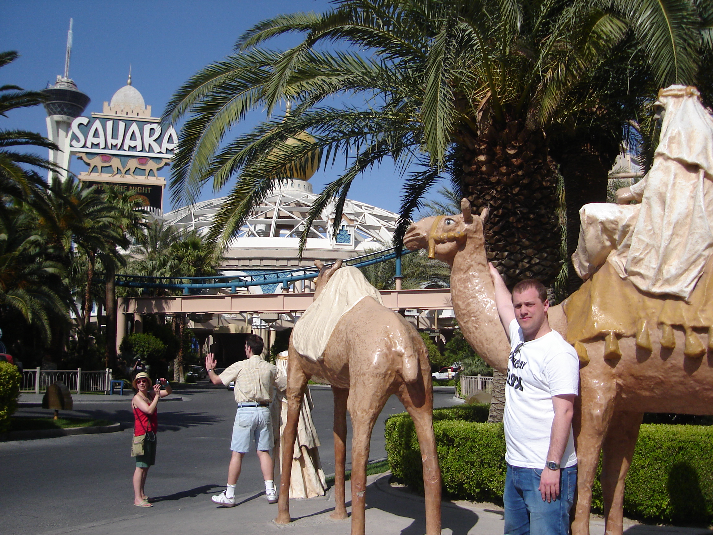 Sahara Casino and Hotel Las Vegas