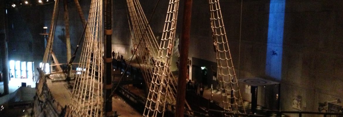 Vasa Museum – restoring Sweden’s iconic ship