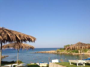 Protaras Beach in Cyprus