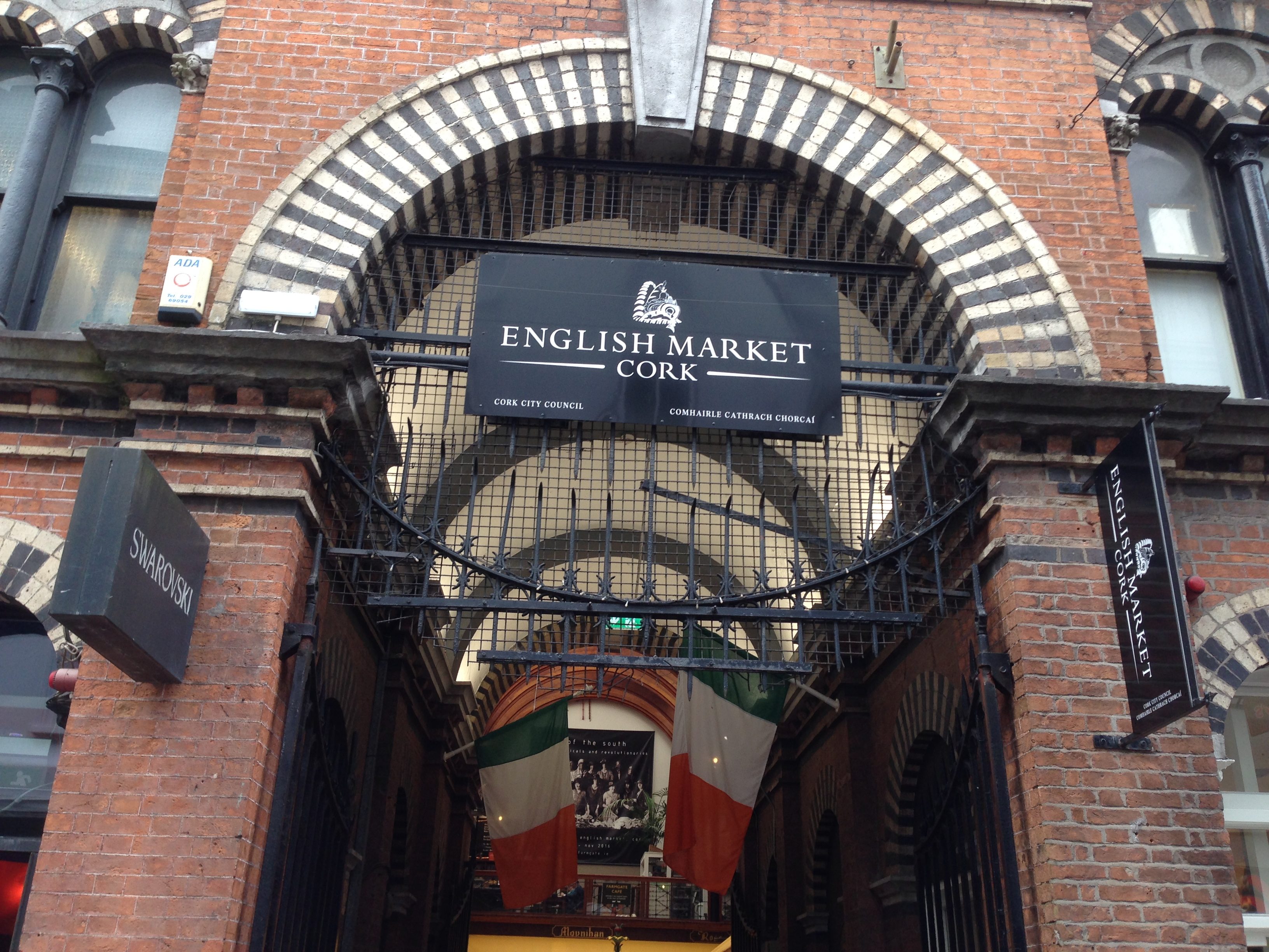 English Market Cork