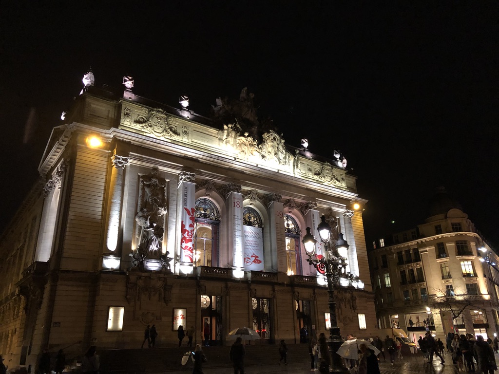 Opera House Lille
