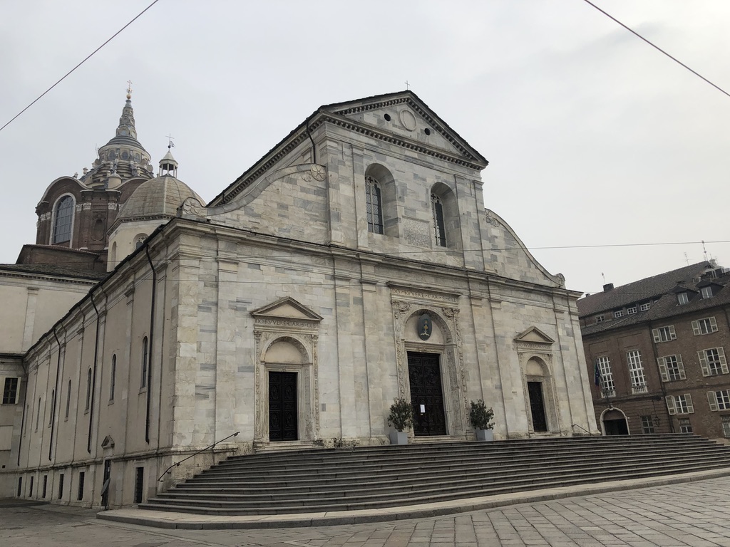 Duomo San Giovanni in Torino