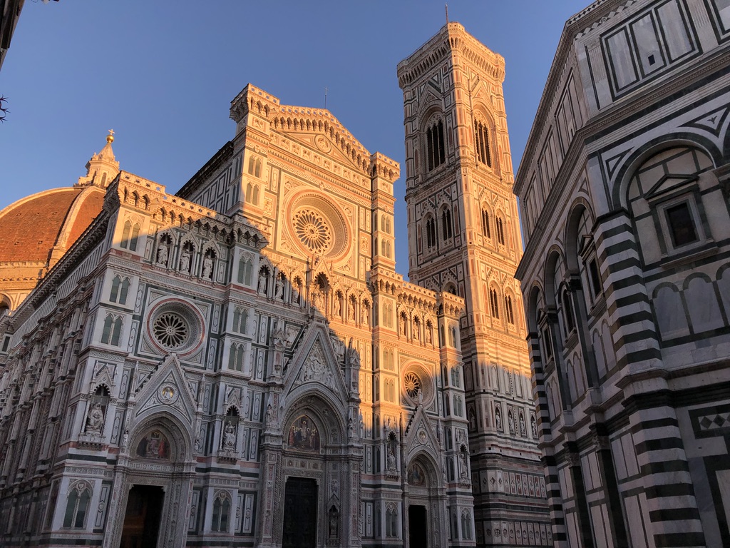 Florence Cathedral in Italy