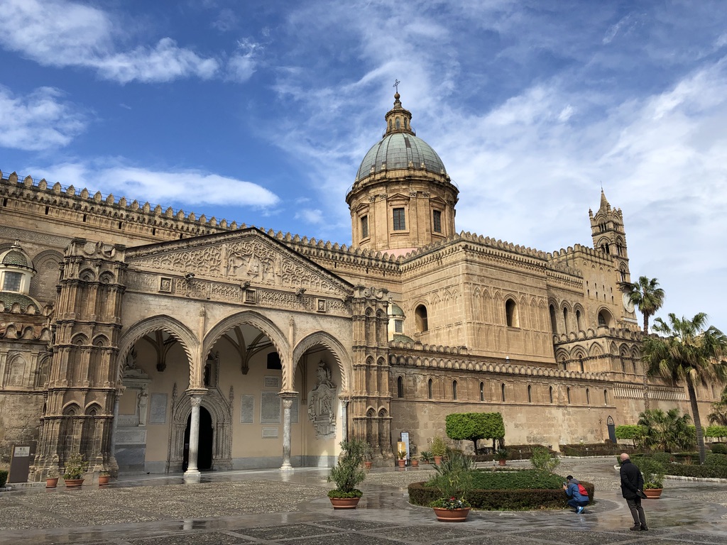 20 GREAT REASONS TO VISIT PALERMO