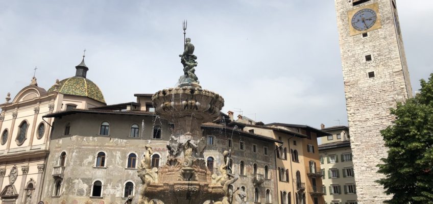 TEN GREAT REASONS TO VISIT TRENTO, ITALY