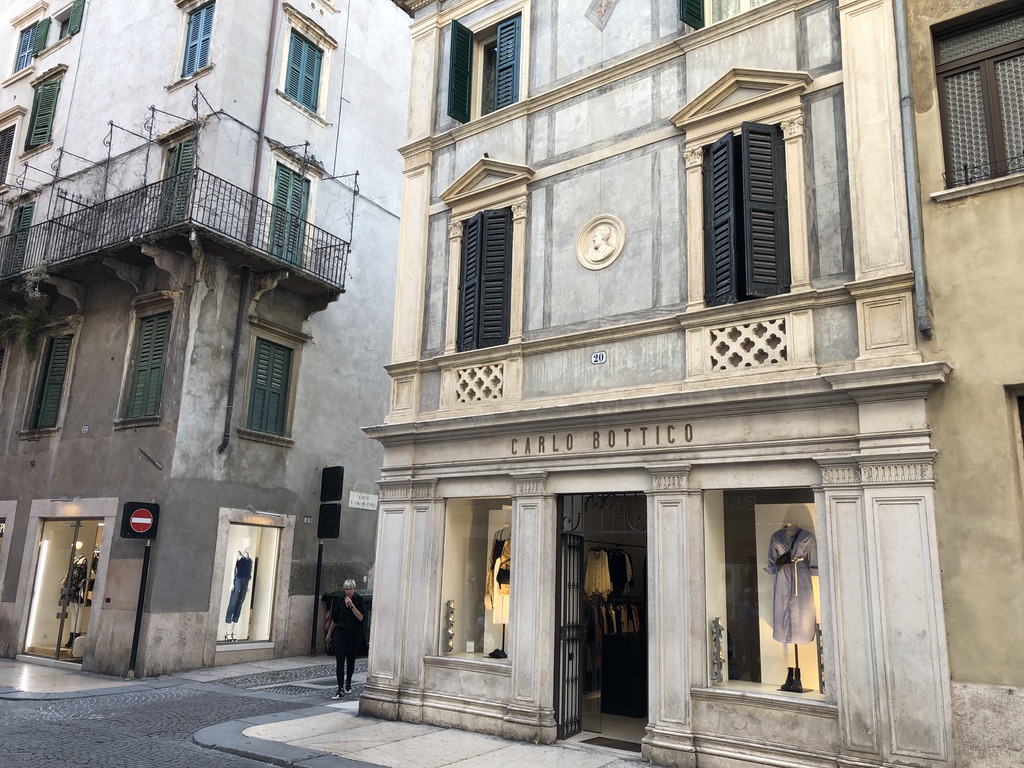 Store in Verona