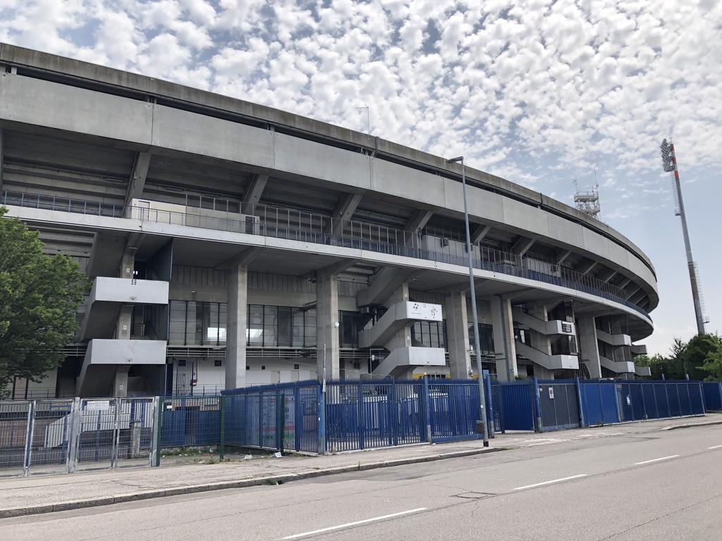 Stadio Marc'Antonio Bentegodi in Verona